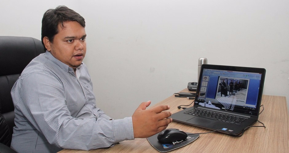 Denilson Zubuieta, diretor da CDL de Campo Grande.