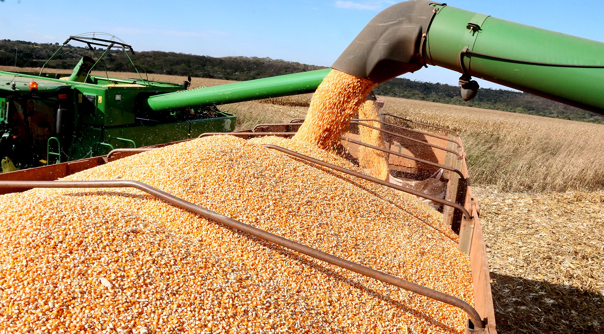 China é o destino de 79% da produção de soja exportada pelo Mato Grosso do Sul Edemir Rodrigues