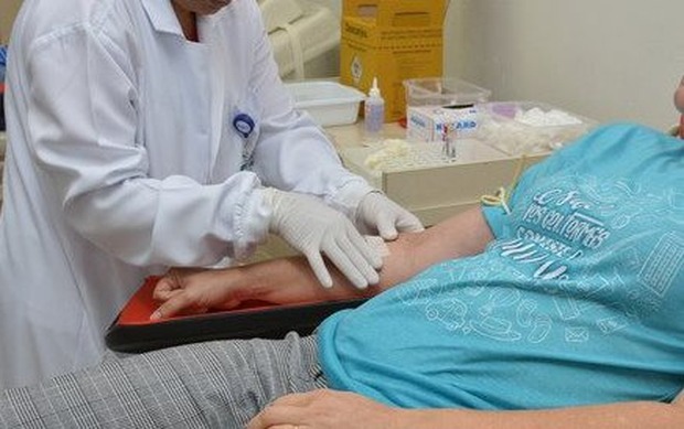 Ação integrada na UPA visa estimular a doação de medula