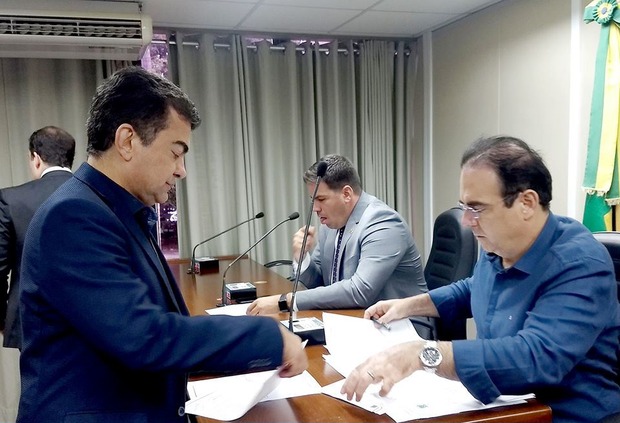 Deputado Marçal quer levar CPI da Energisa para o interior Deputado Marçal quer levar CPI da Energisa para o interior