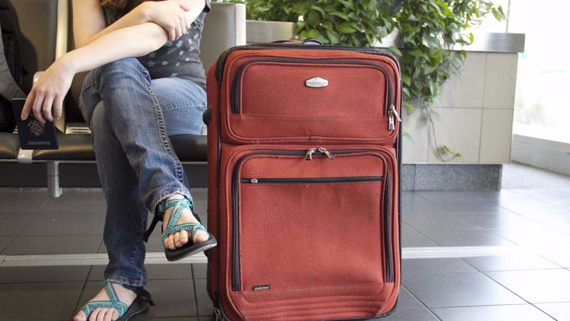 Após cobrança, cresce o número de passageiros que não despacham mala Pixabay