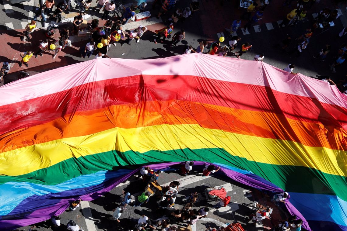 Juristas defendem proteção de transexuais em medidas socioeducativas Nacho Doce/Reuters /Direitos Res