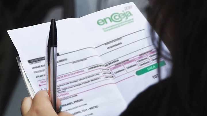 Provas do Encceja Exterior serão aplicadas em 12 países Provas do Encceja Exterior serão aplicadas em 12 países