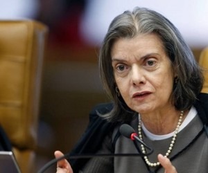 Ministra e presidente do STF, Cármen Lúcia - Nelson Jr./Divulgação