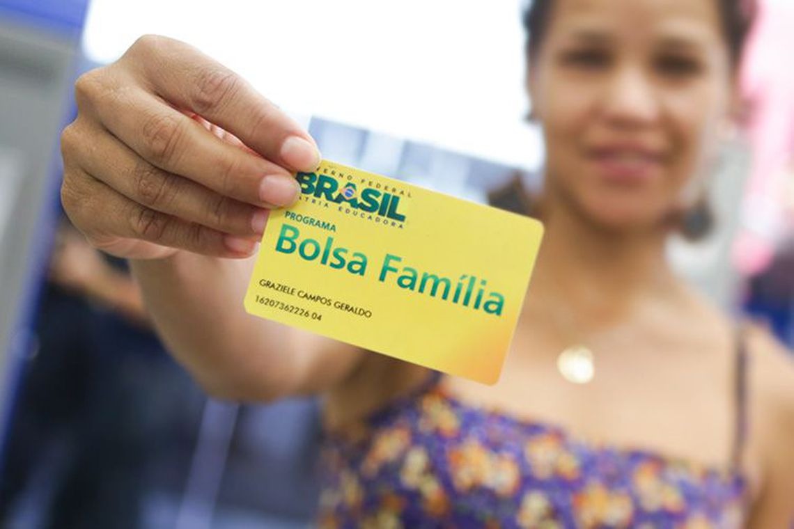 Começa hoje pagamento do Bolsa Família