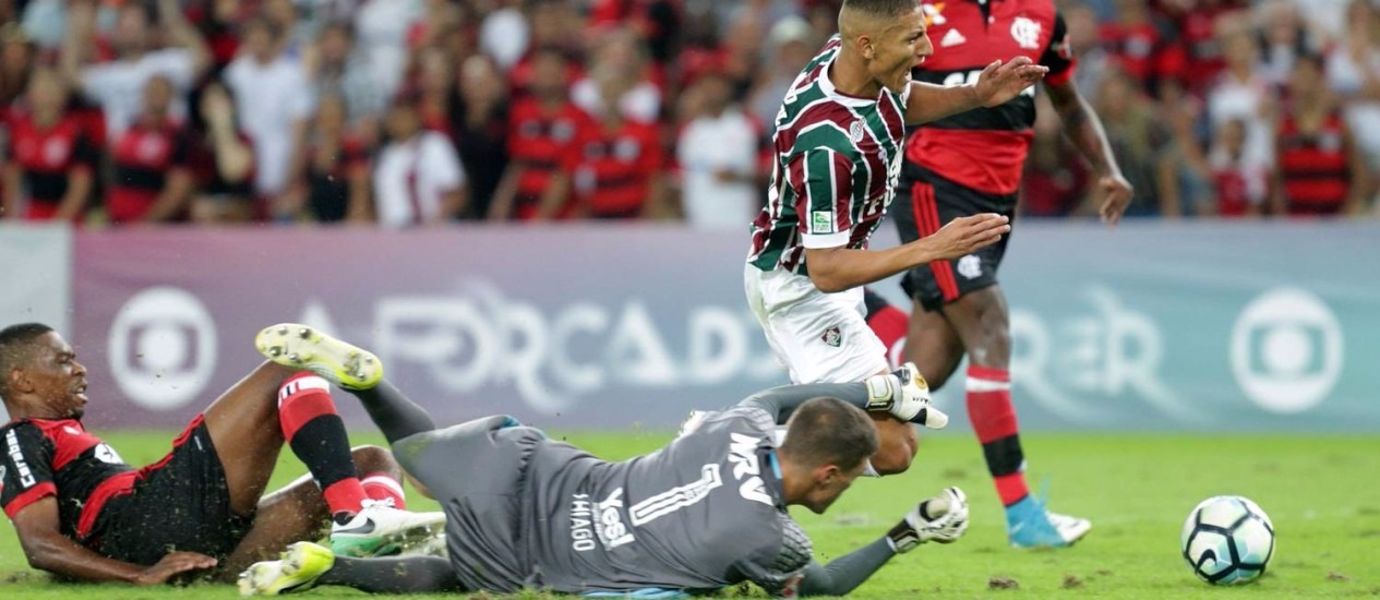 Fla-Flu vai decidir vaga nas semifinais da Copa Sul-Americana