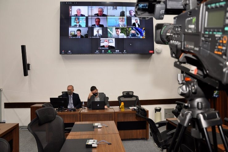 Assembleia vota seis projetos de lei nesta terça-feira (19) Divulgação