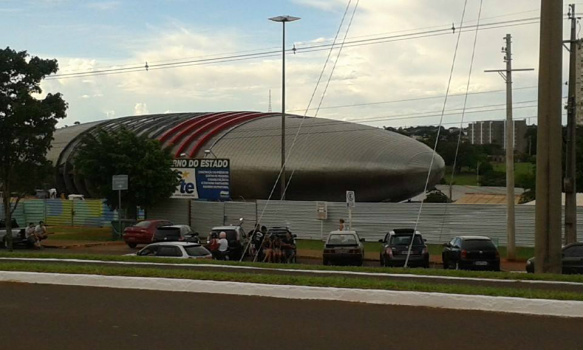 Aquario do Pantanal - Foto Valdeir Azevedo