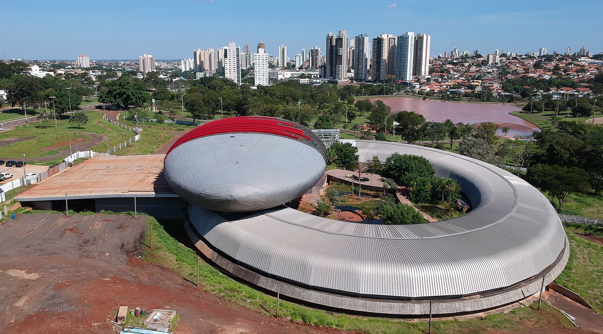 Licitação aprova empresa para criação do plano de prevenção de acidentes no Aquário Divulgação
