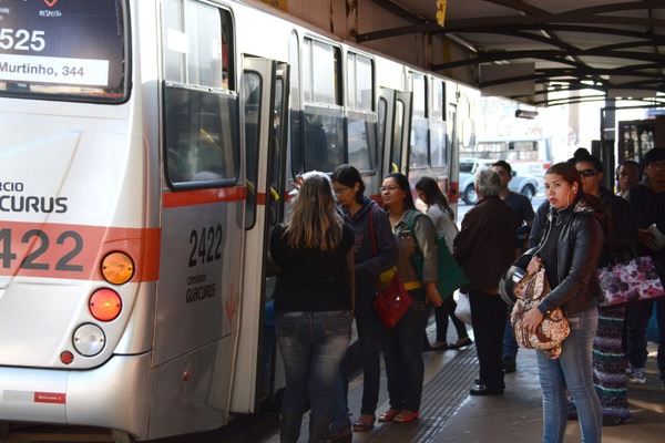 Tarifa de ônibus vai voltar a subir para R$ 4,10 na Capital