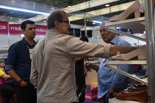 Na 10ª edição da Feicc, empresários querem movimentar R$ 16 milhões em três dias