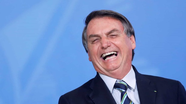 Bolsonaro ironiza levantamento da Fenaj sobre ataques à imprensa