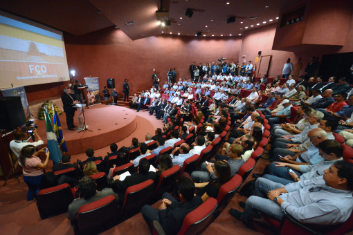 Caravana do FCO está em Campo Grande hoje - Foto: Álvaro Rezende/Correio do Estado