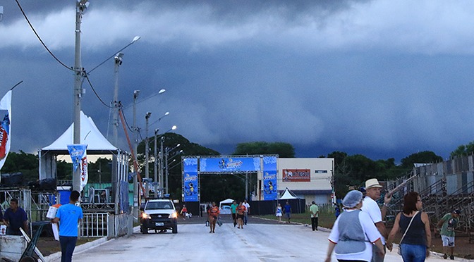 Tempo não muda na maior parte do Estado e deve chover em algumas regiões Tempo não muda na maior parte do Estado e deve chover em algumas regiões