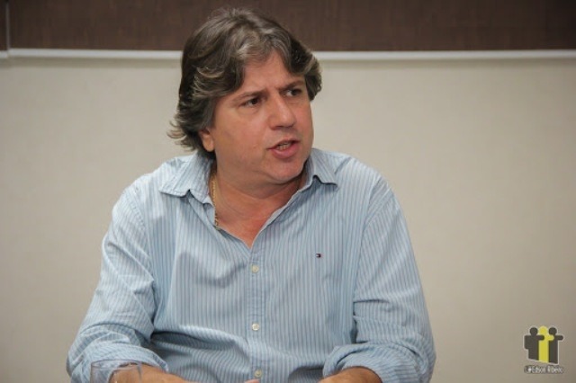 Caravina defende que distribuição do auxílio financeiro seja pelo critério do FPM Divulgação