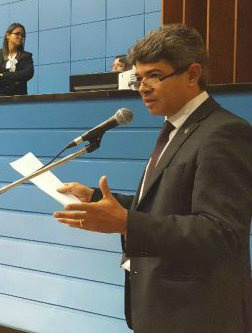 Prof. Rinaldo solicita melhorias para Ivinhema AL/MS