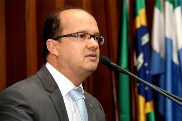 Foto: Victor Chileno AL/MS
A crítica foi à Medida Provisória 703/2015 editada pelo Governo Federal  