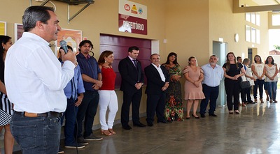 Multinacional, líder do setor de avicultura construiu uma creche para atender 280 crianças, entre filhos de colaboradores e da população em geral.