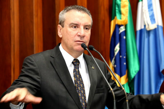 Foto: Victor Chileno  AL/MS
Deputado Paulo Corrêa está preocupado com possível reedição da CPMF