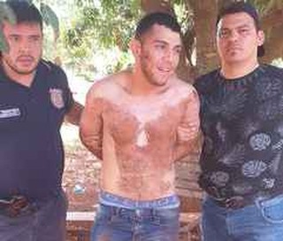 2º preso que fugiu de penitenciária do Paraguai é capturado