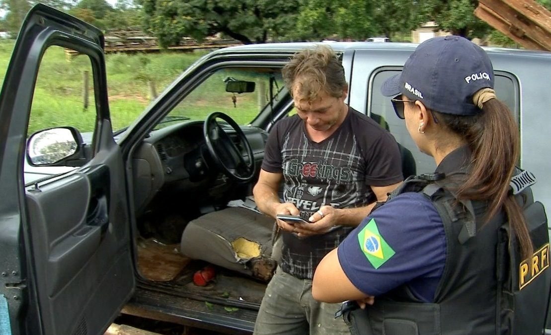 Em um dia e meio, acidentes deixaram 11 pessoas feridas nas rodovias federais de MS