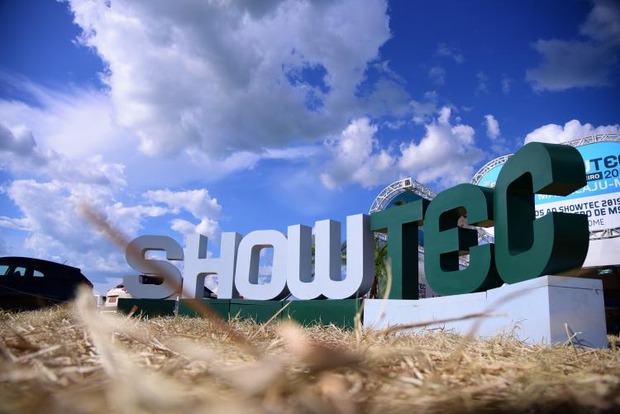 Senar/MS na Showtec 2020: a inovação tecnológica revolucionando o agro de Mato Grosso do Sul