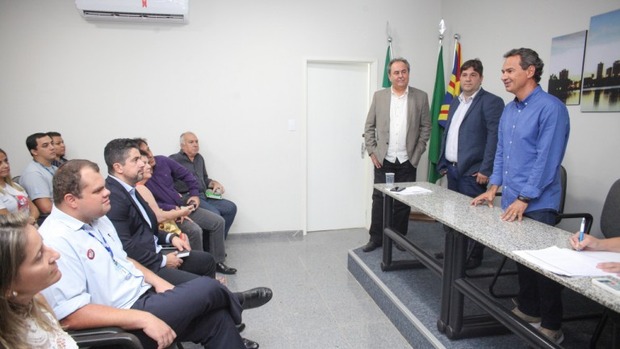 Empresas, instituições públicas e privadas irão auxiliar em ações de combate ao Aedes Aegypti