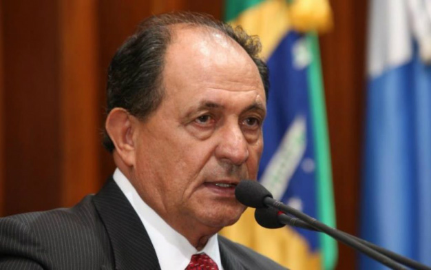 Deputado Zé Teixeira reivindica ambulância para Hospital em Sidrolândia Foto: divulgação.
AL/MS