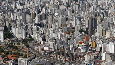 © Paulo Whitaker / Reuters

