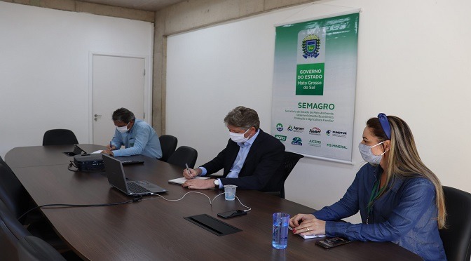 Semagro e Banco do Brasil lançam crédito de R$ 30 milhões para agricultura familiar Semagro e Banco do Brasil lançam crédito de R$ 30 milhões para agricultura familiar