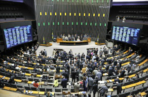 Levantamento de presença de deputados em sessões da Câmara foi publicado pelo portal Congresso em Foco - Foto: Divulgação