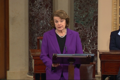 Relatório do Senado norte-americano sobre tortura realizada pela CIA foi divulgado nesta terça-feira (9)
AP