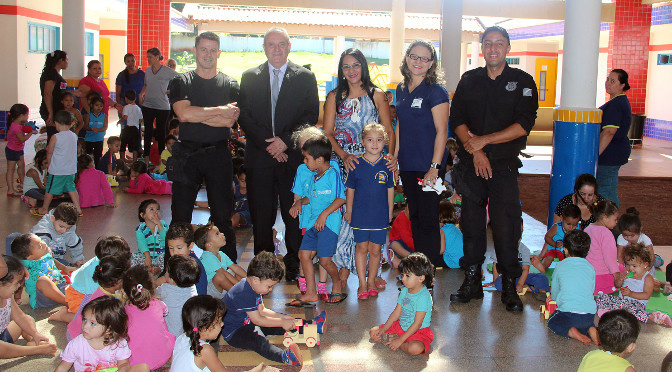 Desenvolvido pela Agepen, por meio da direção do presídio e equipe de servidores, o projeto existe há aproximadamente dois anos.
