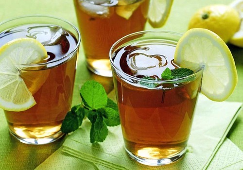 Cinco benefícios do chá gelado Chá gelado previne problemas com a pele, osso, entre outros
(Foto - Divulgação).