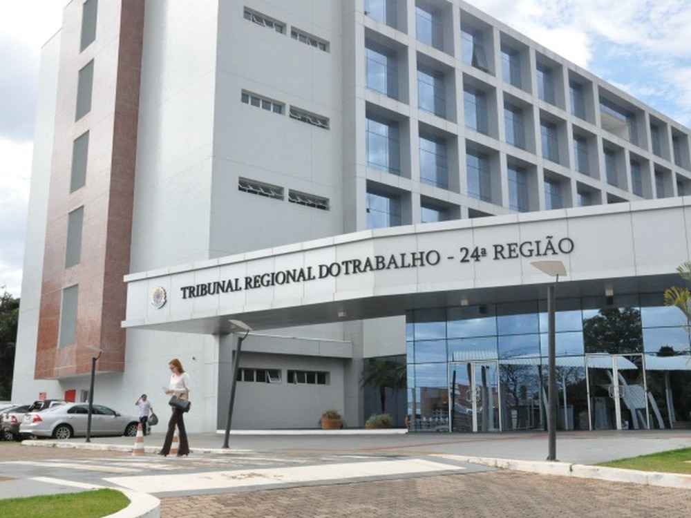 TRT abre 9ª Semana Nacional de Execução Trabalhista na terça Todos pela efetividade da Justiça. Fernando da Mata/G1 MS