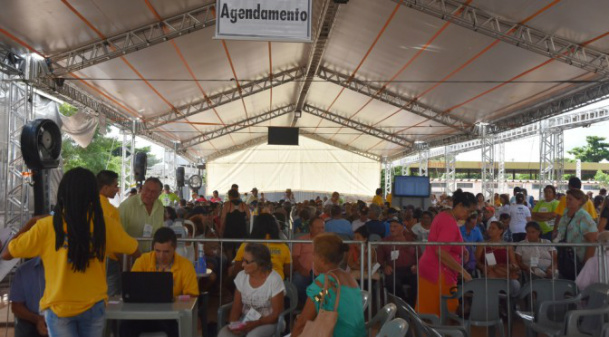 Mais de 10 mil pessoas de Jardim e região serão atendidas pela Caravana da Saúde