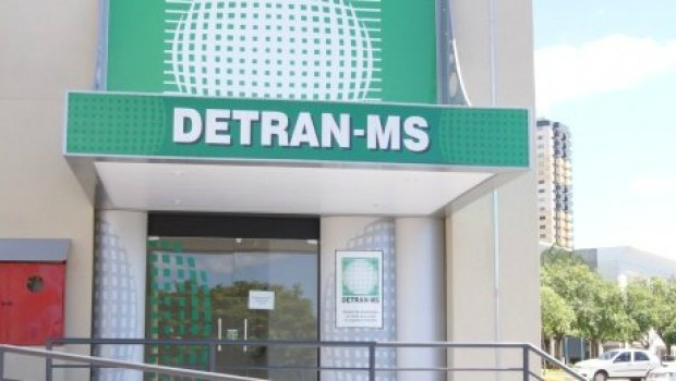 Governo amplia vagas do concurso do Detran-MS