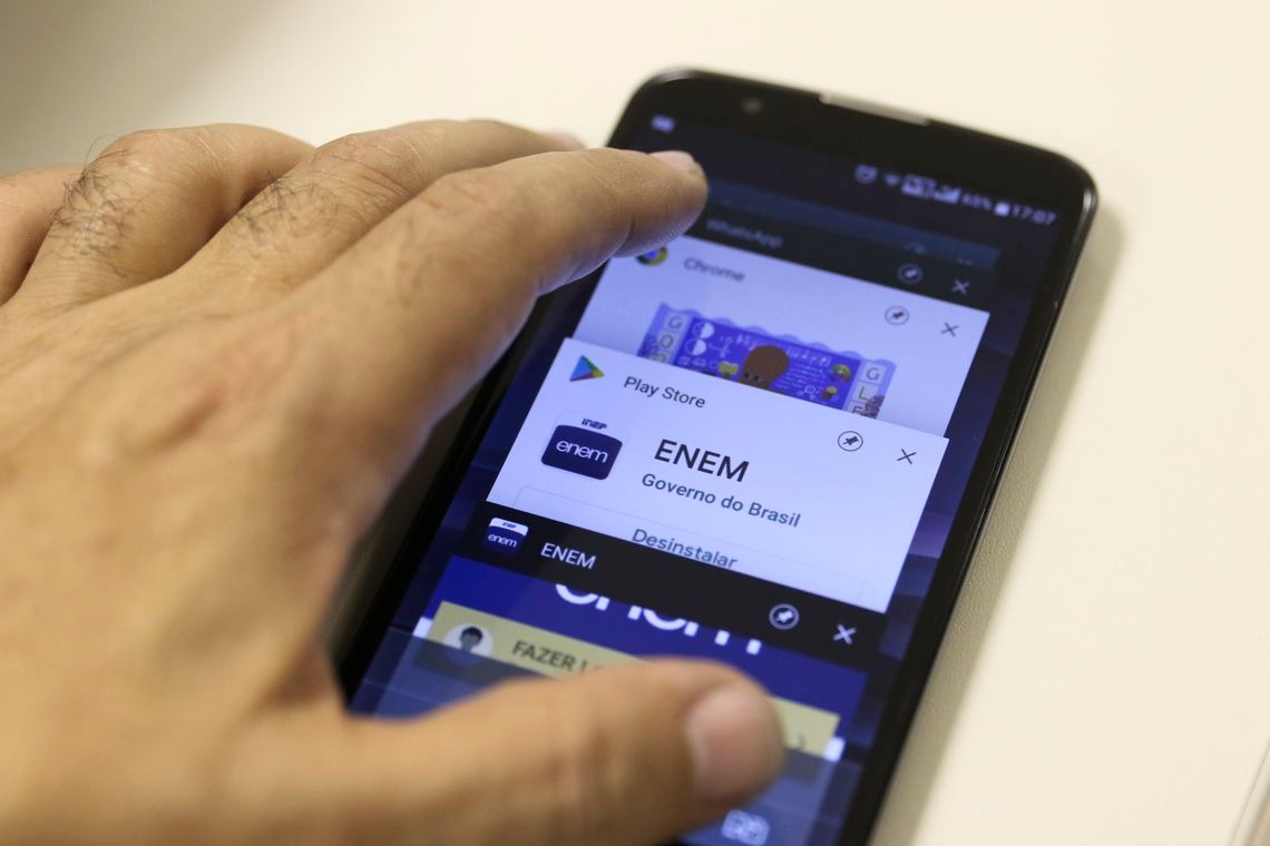 Enem 2020: Inep alerta sobre erros de informação nas inscrições Aluno deve verificar as informações declaradas
A8SE
