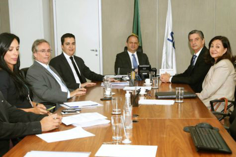 Audiência agendada pelo deputado federal Dagoberto Nogueira (PDT), aconteceu quarta a tarde em Brasília – Divulgação