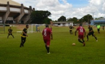 Copa Guanandizão de Futebol Suíço encerra neste domingo Copa Guanandizão de Futebol Suíço encerra neste domingo