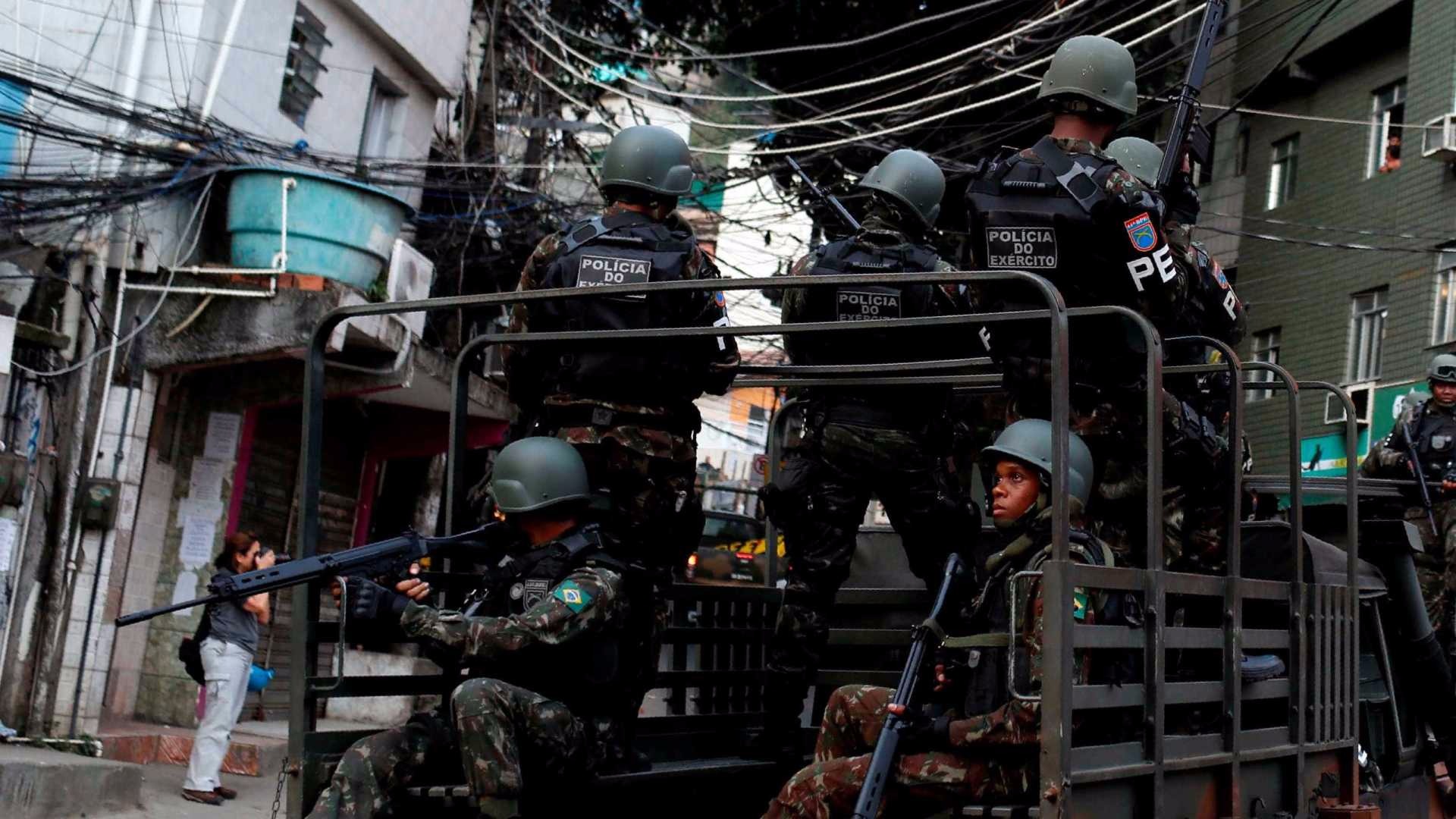 Reuters / Bruno Kelly