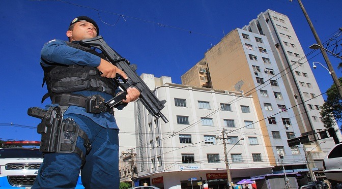 Polícia Militar lança “Operação Boas Festas” nesta sexta-feira