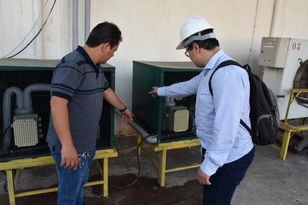 Senai ajuda empresas de MS a reduzirem conta de energia em até R$ 62 mil por ano Senai ajuda empresas de MS a reduzirem conta de energia em até R$ 62 mil por ano