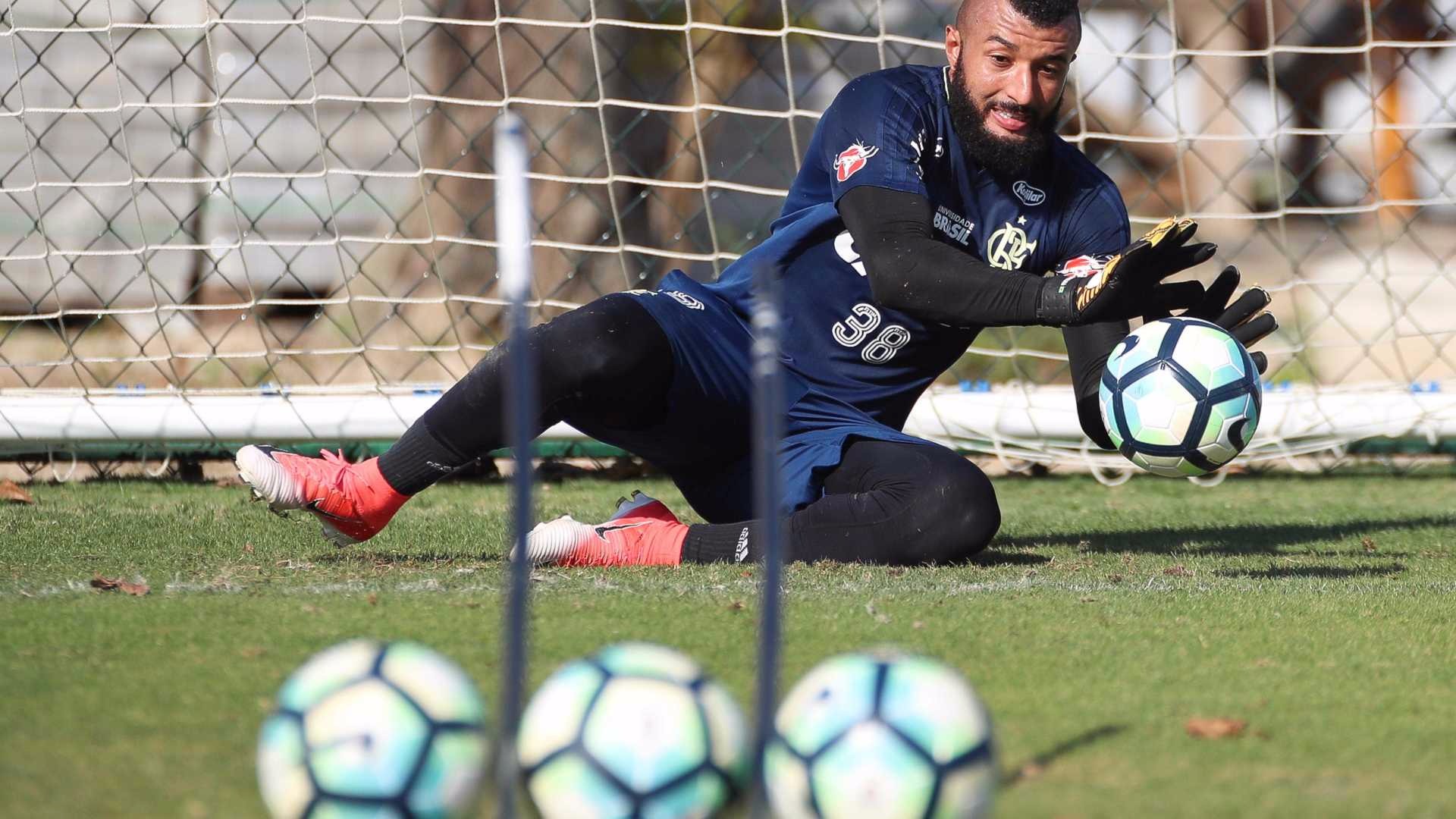 Gilvan de Souza/Flamengo