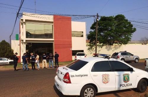Empresário é atacado por pistoleiros ao chegar em sua empresa Porã News