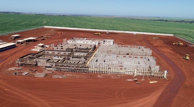 Obras de construção do HR de Dourados são retomadas após reprogramação Ricardo Minella