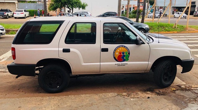 Serão utilizadas no combate à criminalidade nas aldeias.Divulgação