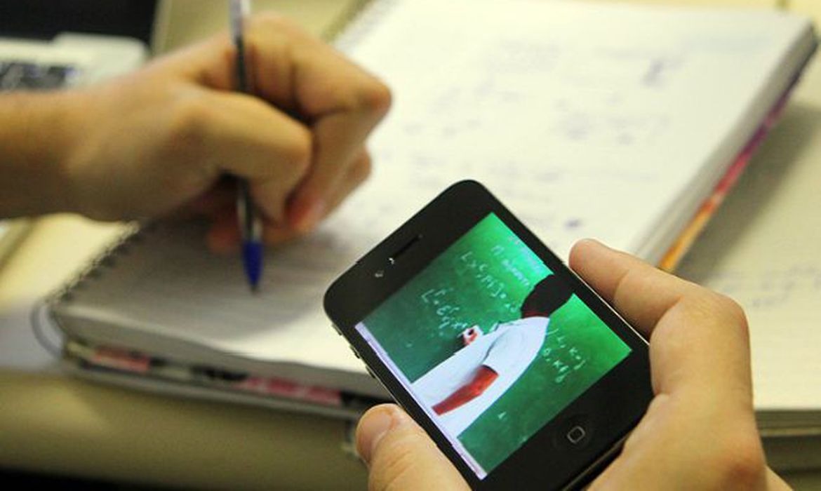 Dia do Pedagogo: profissionais enfrentam desafios durante isolamento Divulgação/MCTIC