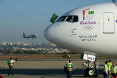 Reajuste das tarifas aeroportuárias da Infraero Elio Sales