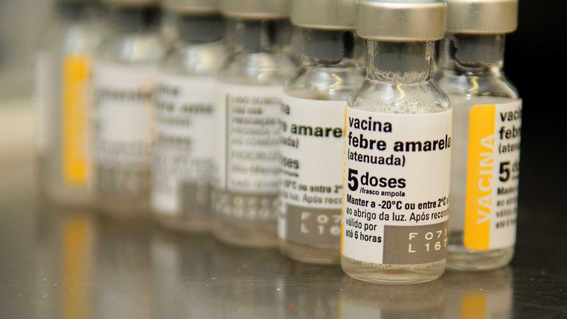 Febre amarela matou 154 pessoas desde julho no Brasil